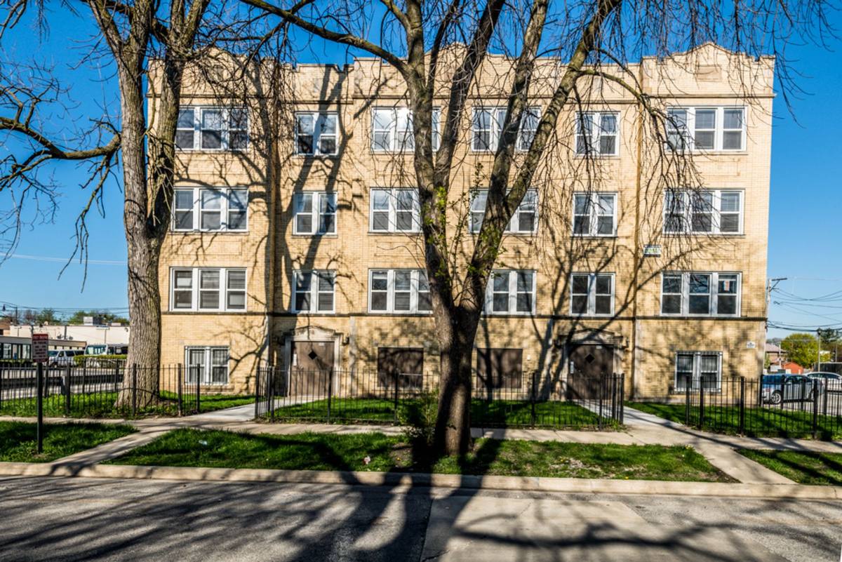 Apartment for rent at 404 School St, Maywood, IL 60153