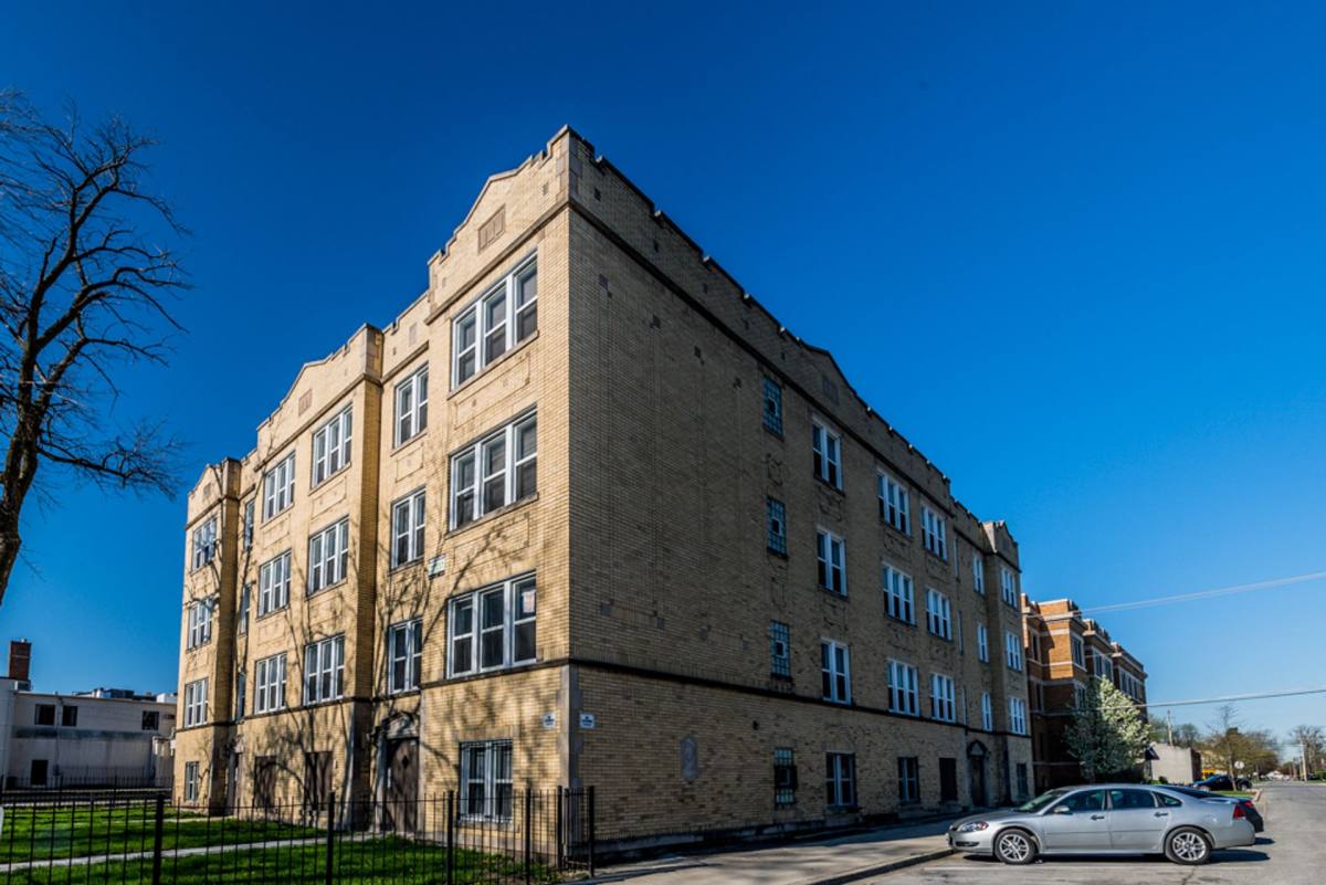 Apartment for rent at 404 School St, Maywood, IL 60153