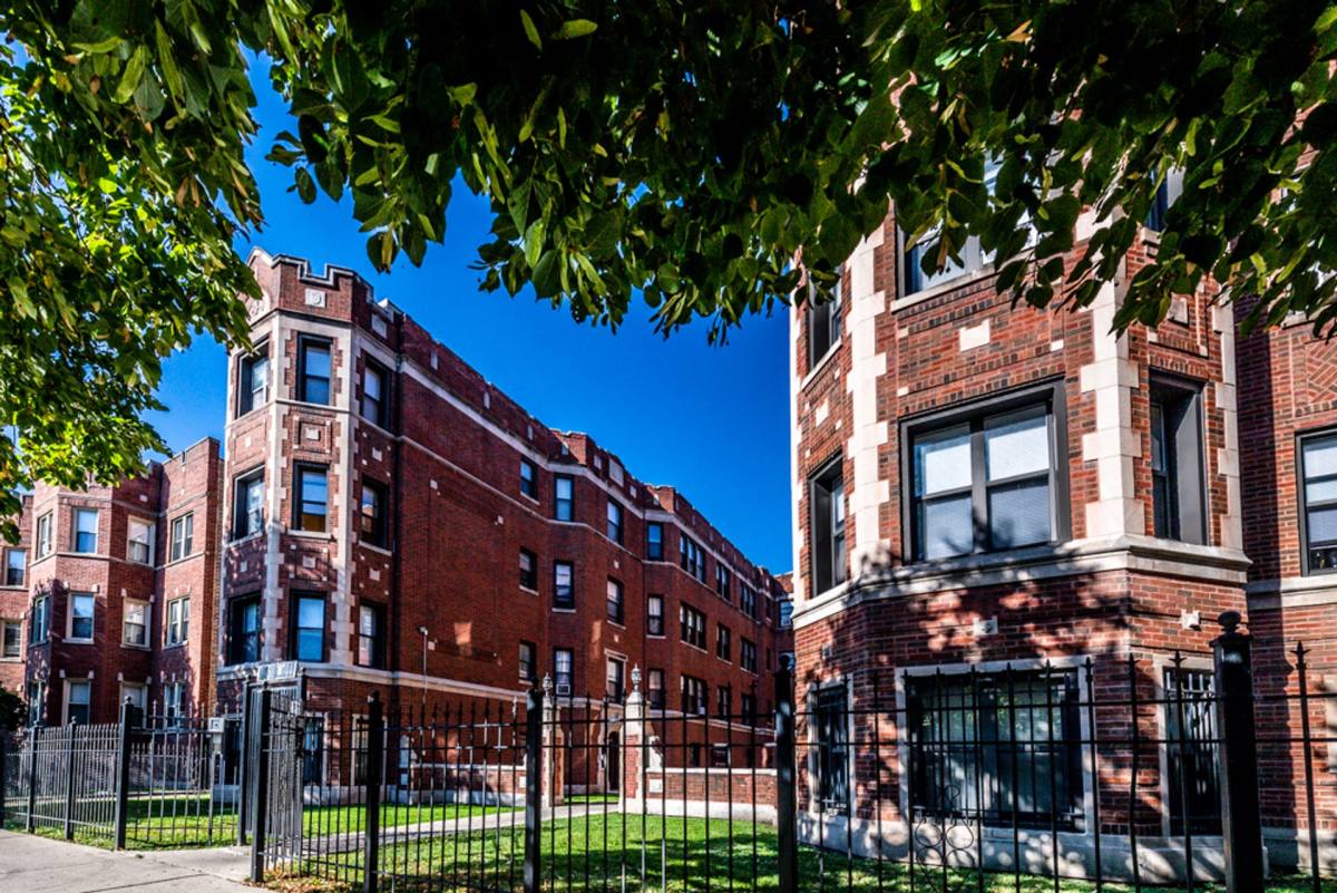 Apartment for rent at 7944 S Paulina, Chicago, IL 60620