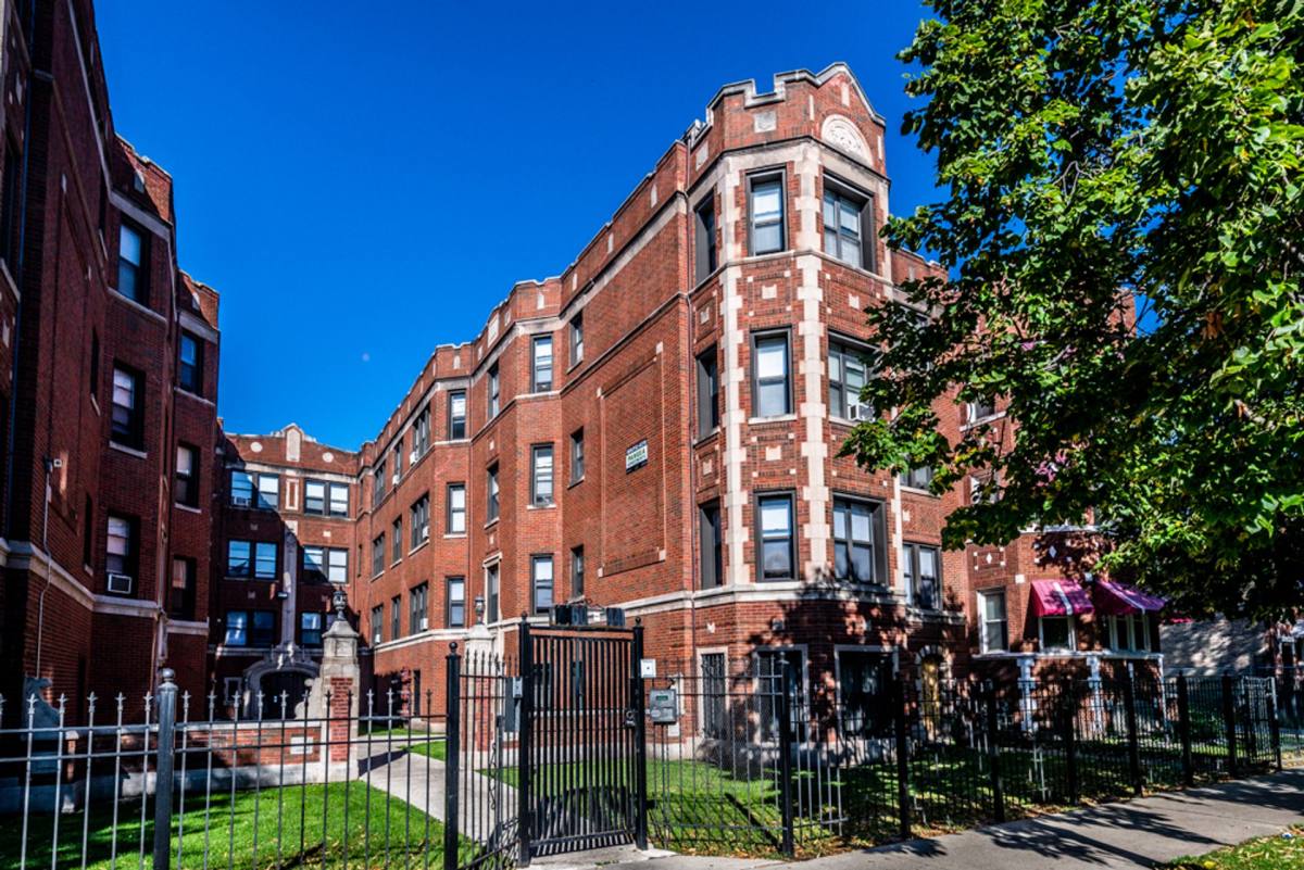 Apartment for rent at 7944 S Paulina, Chicago, IL 60620