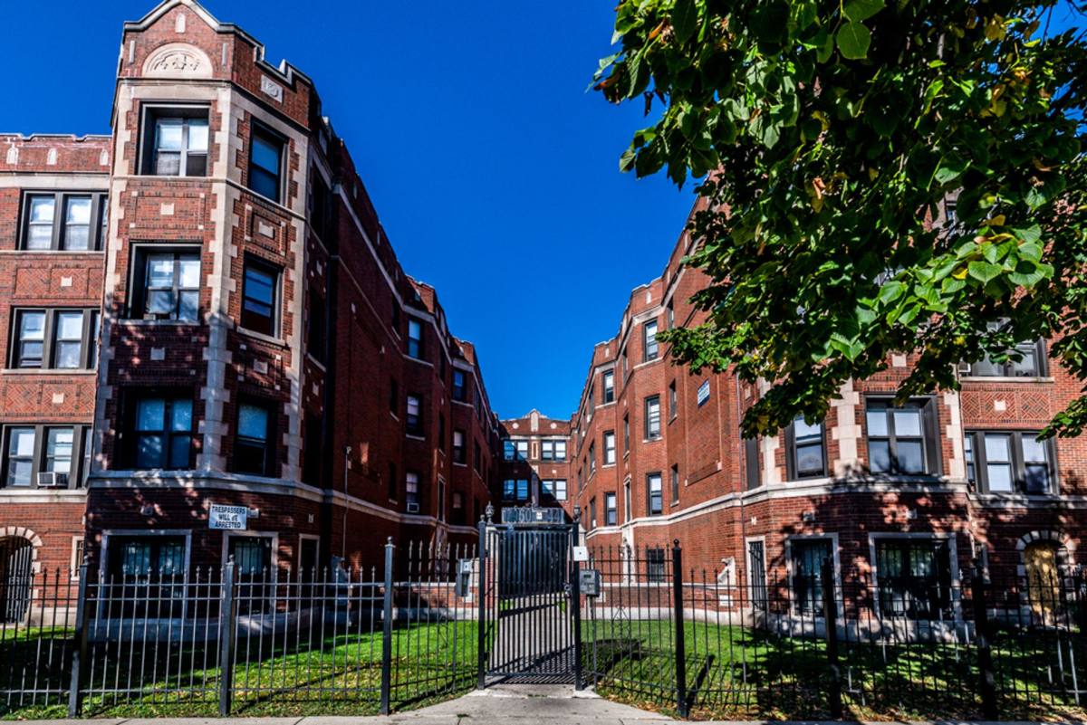 Apartment for rent at 7944 S Paulina, Chicago, IL 60620