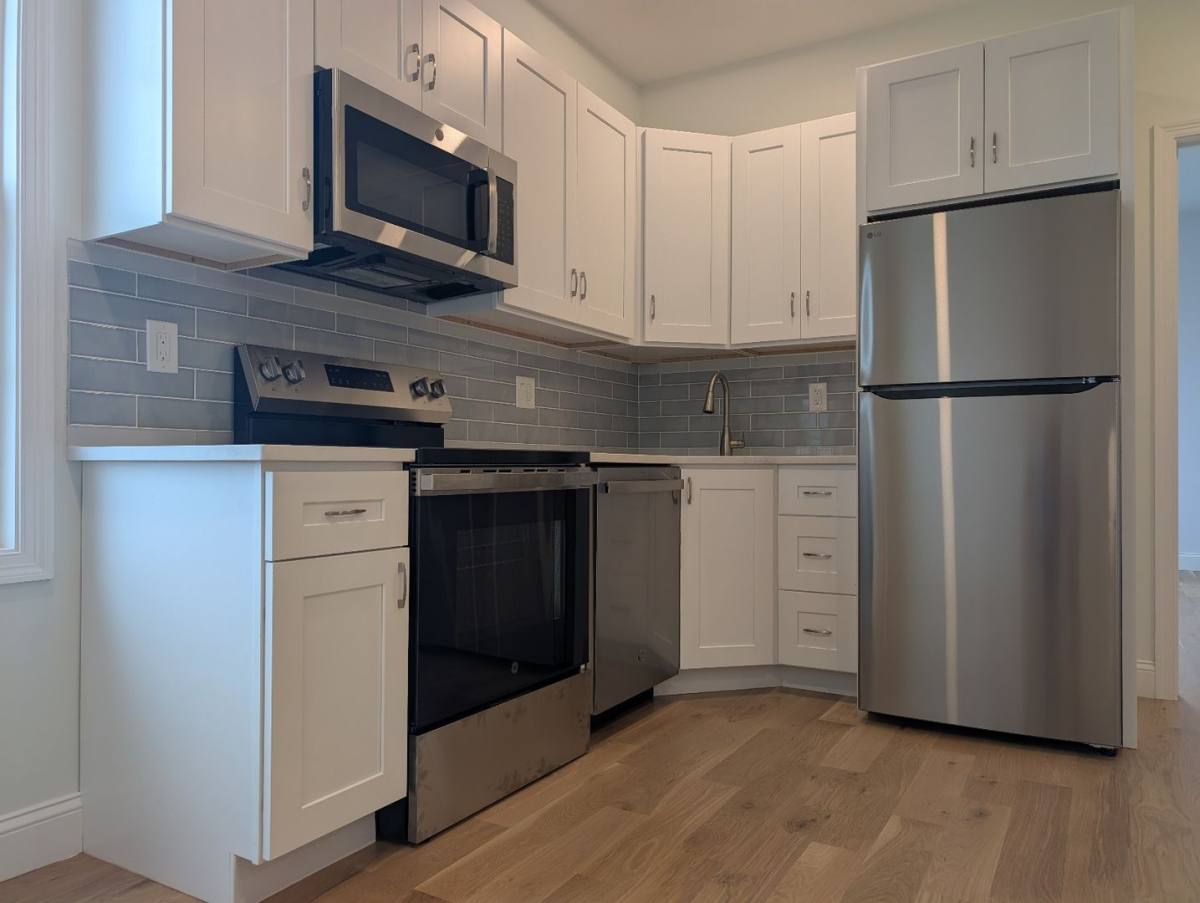 House for rent at 38 Regent St #3, Roxbury, MA 02119