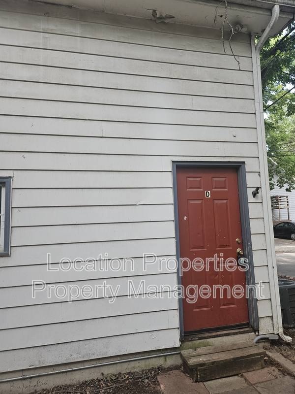 Apartment for rent at 925 Alabama St #D, Lawrence, KS 66044