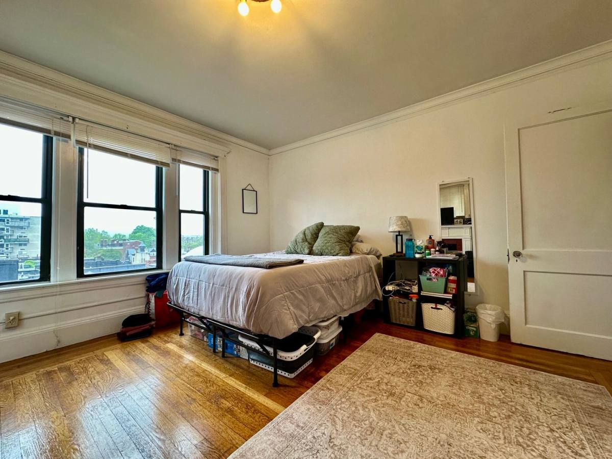 Apartment for rent at 470 Park Dr #15, Boston, MA 02215