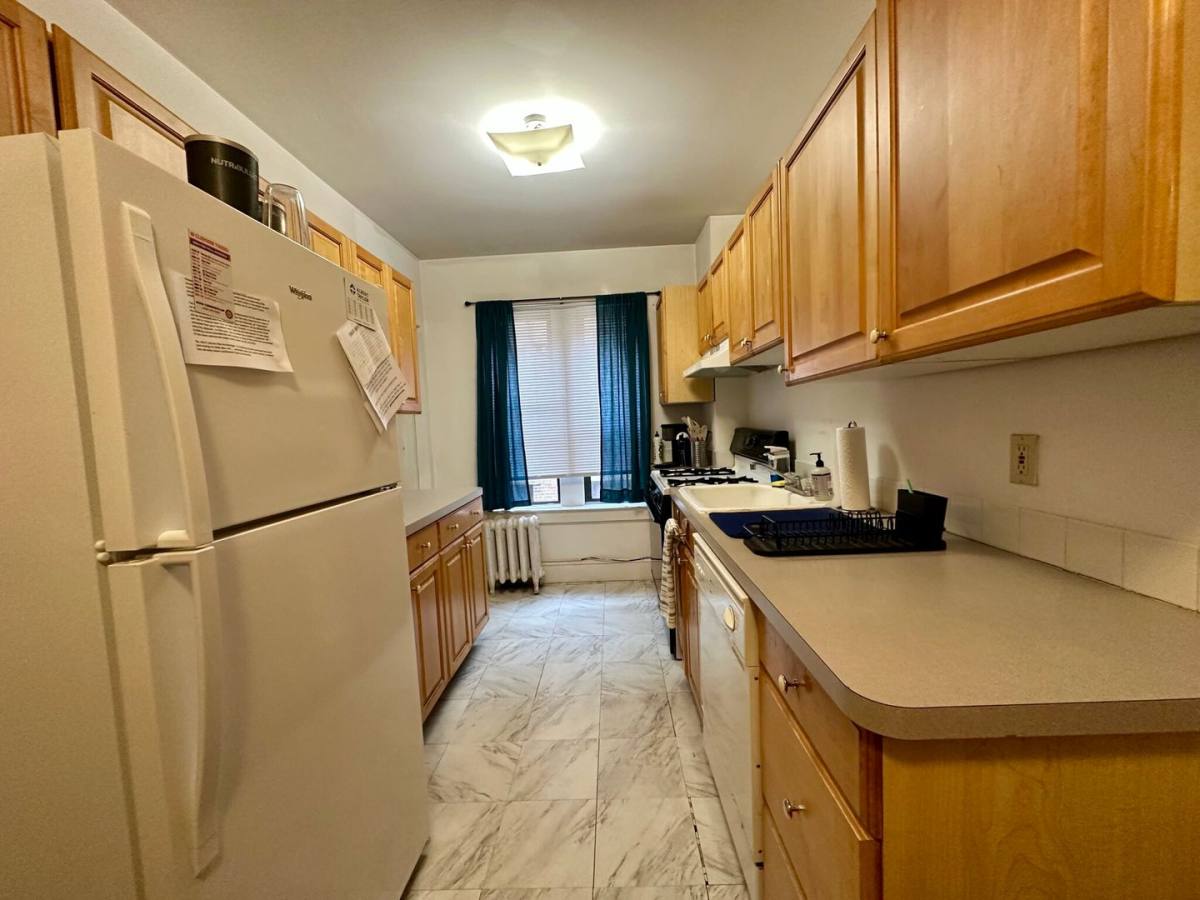 Apartment for rent at 470 Park Dr #15, Boston, MA 02215