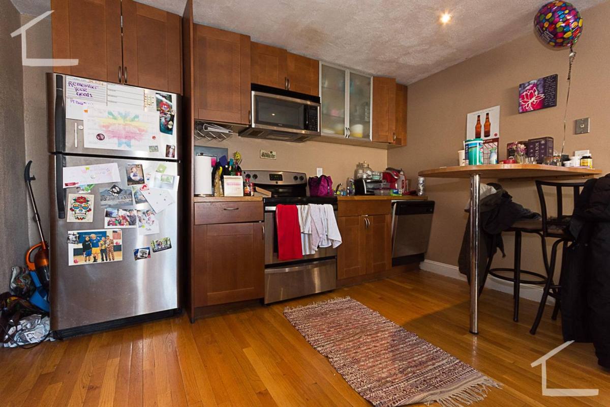 Apartment for rent at 47 Gardner #10, Allston, MA 02134