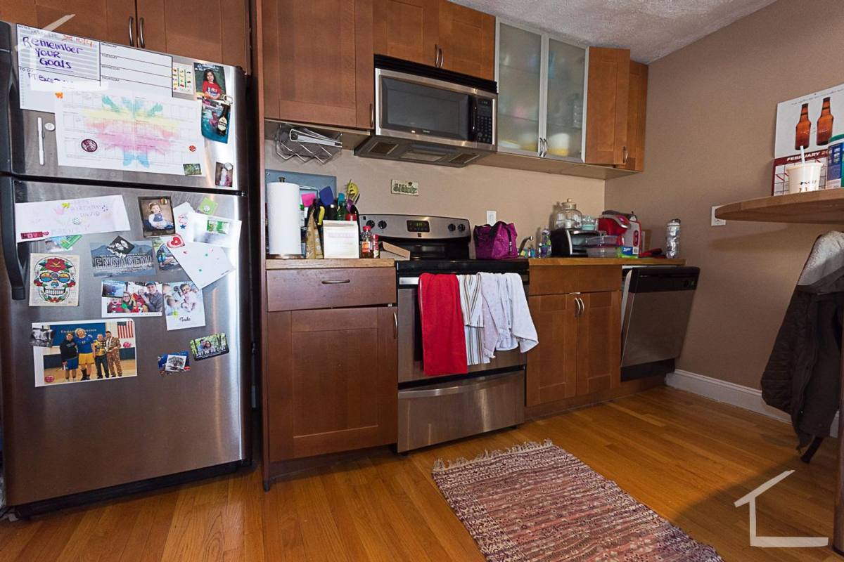 Apartment for rent at 47 Gardner #10, Allston, MA 02134