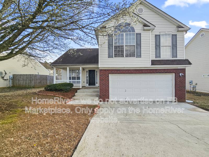 House for rent at 3335 Waggoner Lane, Rex, GA 30273