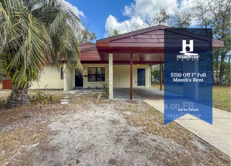 House for rent at 7947 Chateau Dr S, Jacksonville, FL 32221