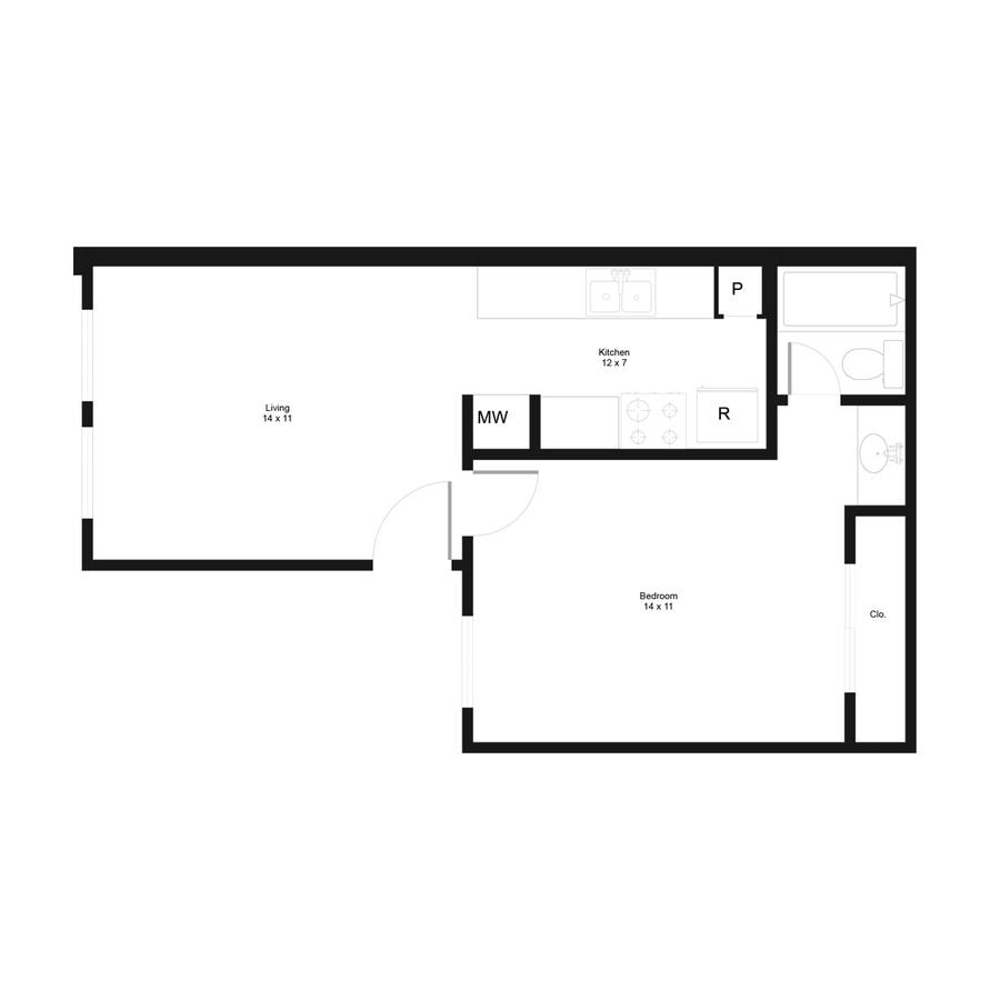 Apartment for rent at 8001 Gessner Dr, Austin, TX 78753