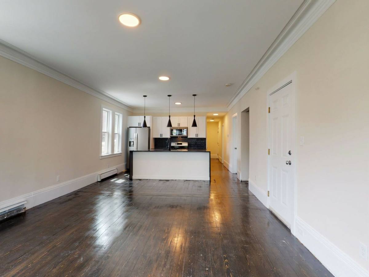 House for rent at 827 Parker St #3, Roxbury Crossing, MA 02120