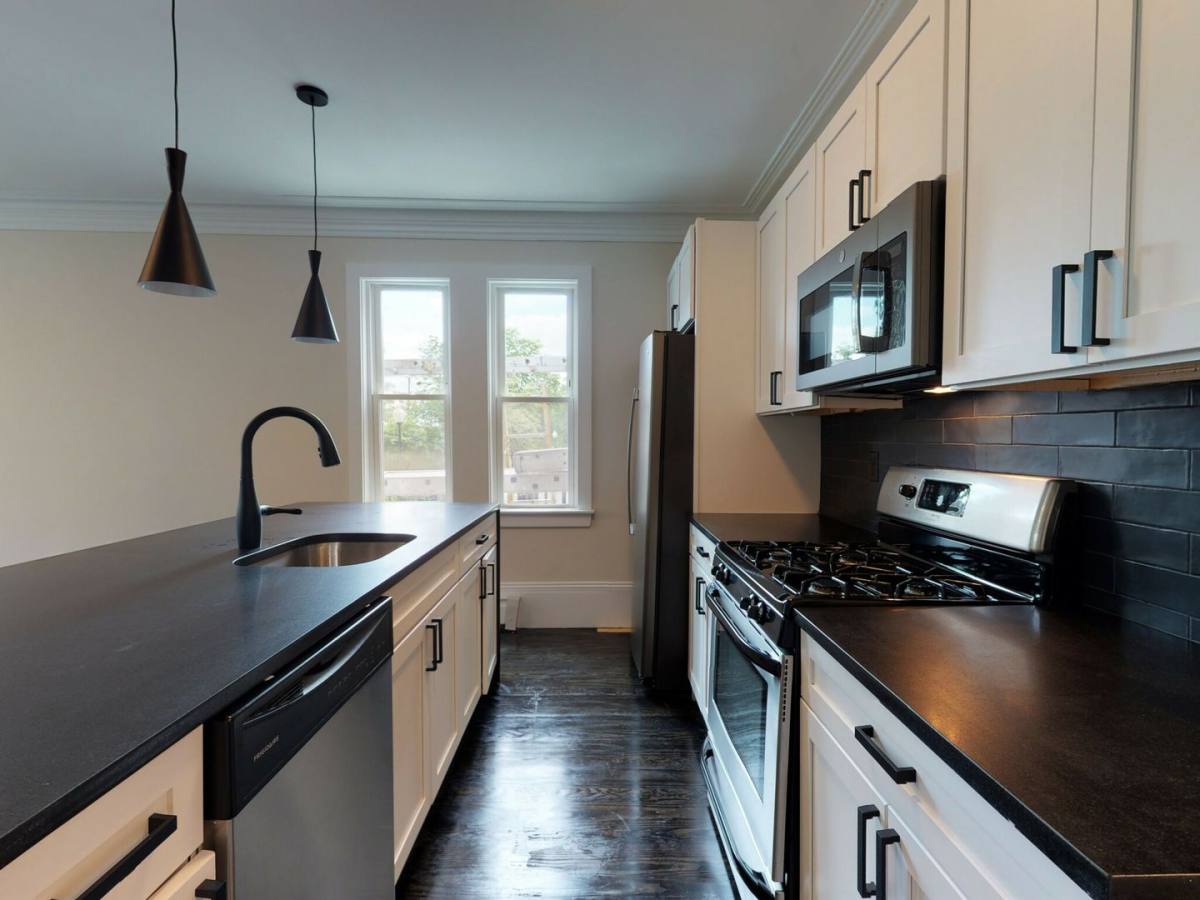 House for rent at 827 Parker St #3, Roxbury Crossing, MA 02120