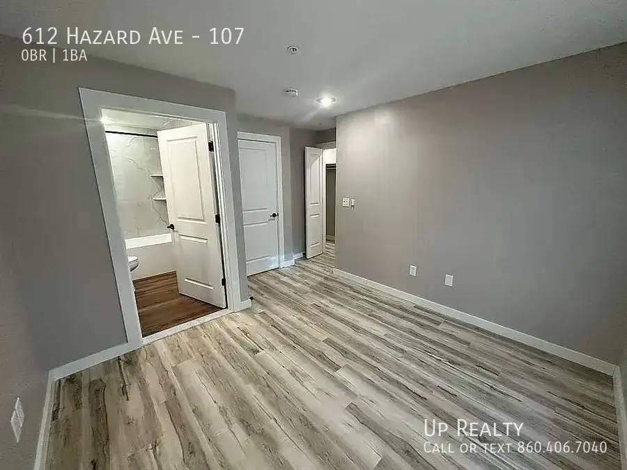 Apartment for rent at 612 Hazard Ave, Enfield, CT 06082