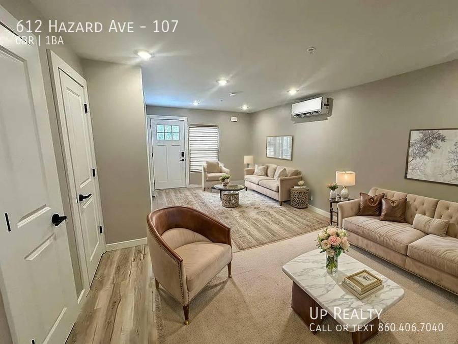 Apartment for rent at 612 Hazard Ave, Enfield, CT 06082