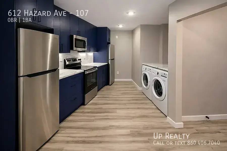 Apartment for rent at 612 Hazard Ave, Enfield, CT 06082