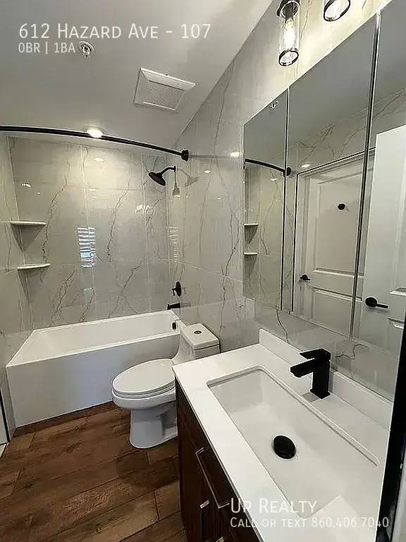 Apartment for rent at 612 Hazard Ave, Enfield, CT 06082