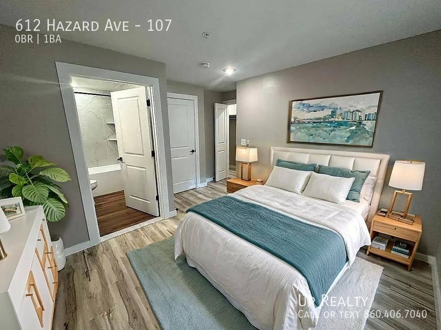 Apartment for rent at 612 Hazard Ave, Enfield, CT 06082