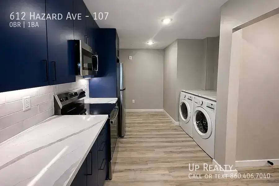 Apartment for rent at 612 Hazard Ave, Enfield, CT 06082