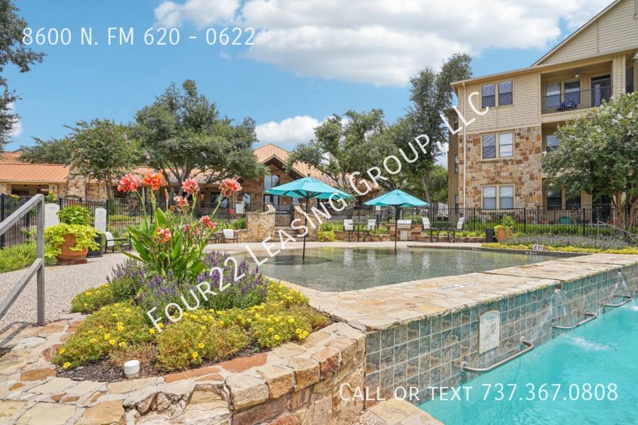 Apartment for rent at 8600 N FM, Austin, TX 78726