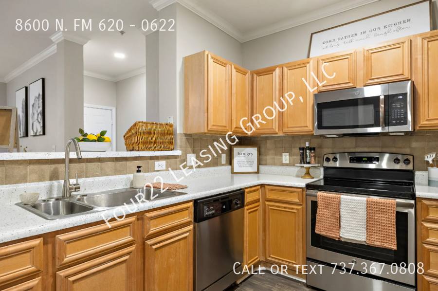 Apartment for rent at 8600 N FM, Austin, TX 78726