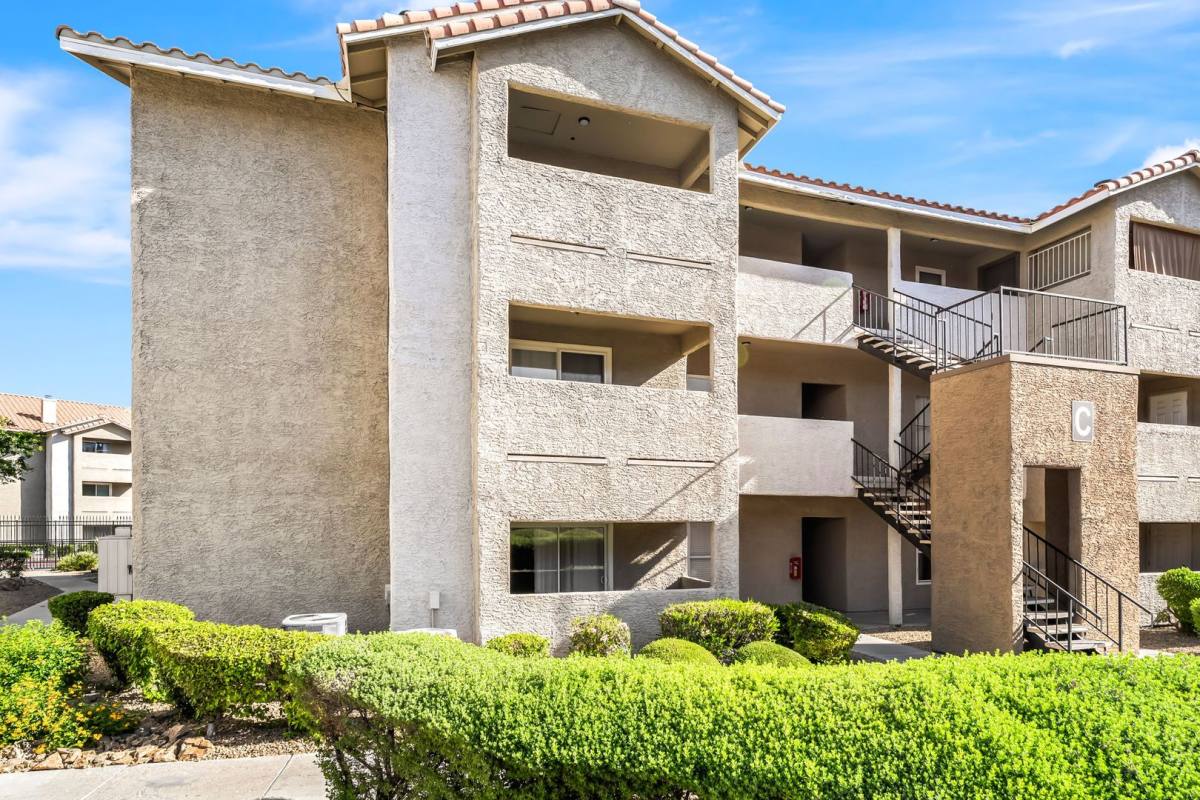 House for rent at 4200 S Valley View Blvd, Las Vegas, NV 89103