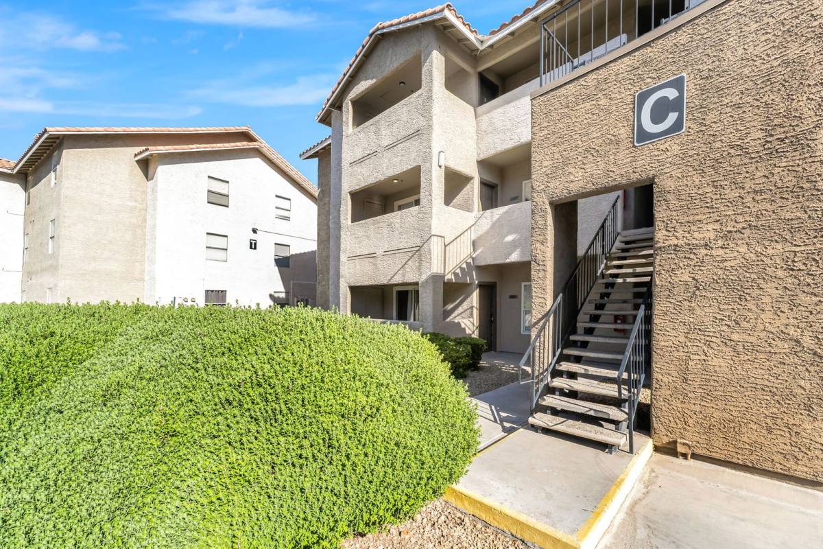 House for rent at 4200 S Valley View Blvd, Las Vegas, NV 89103