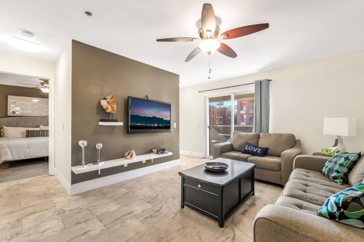House for rent at 4200 S Valley View Blvd, Las Vegas, NV 89103
