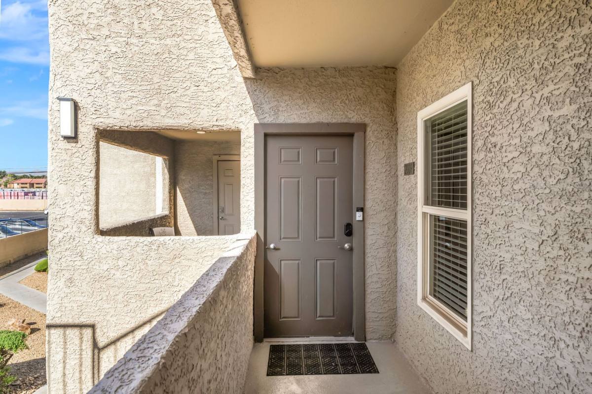 House for rent at 4200 S Valley View Blvd, Las Vegas, NV 89103