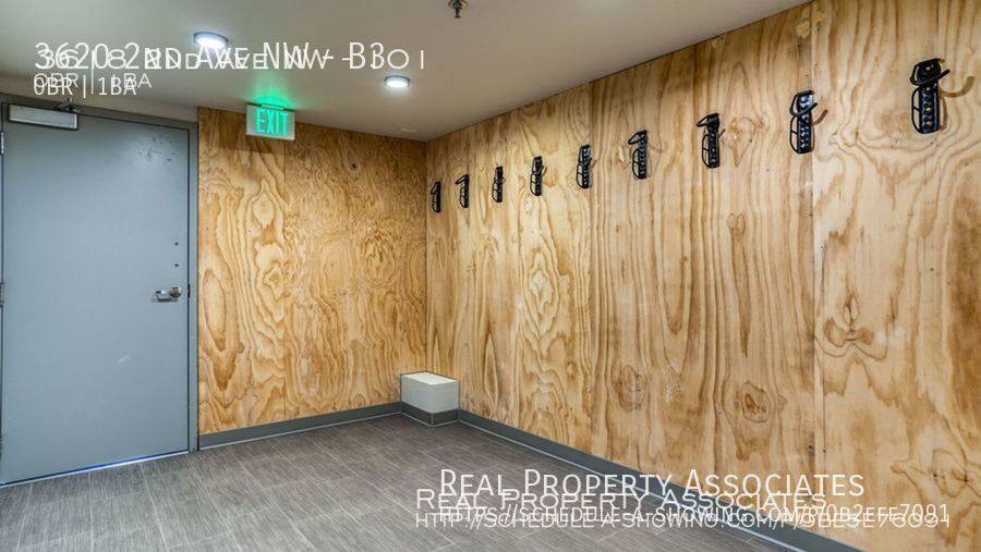 Apartment for rent at 3620 2nd Ave NW, Seattle, WA 98107
