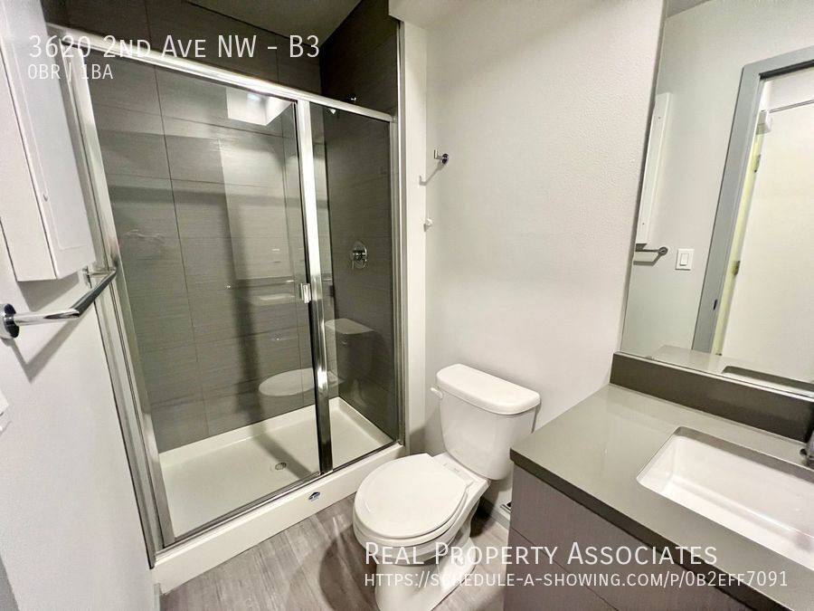 Apartment for rent at 3620 2nd Ave NW, Seattle, WA 98107