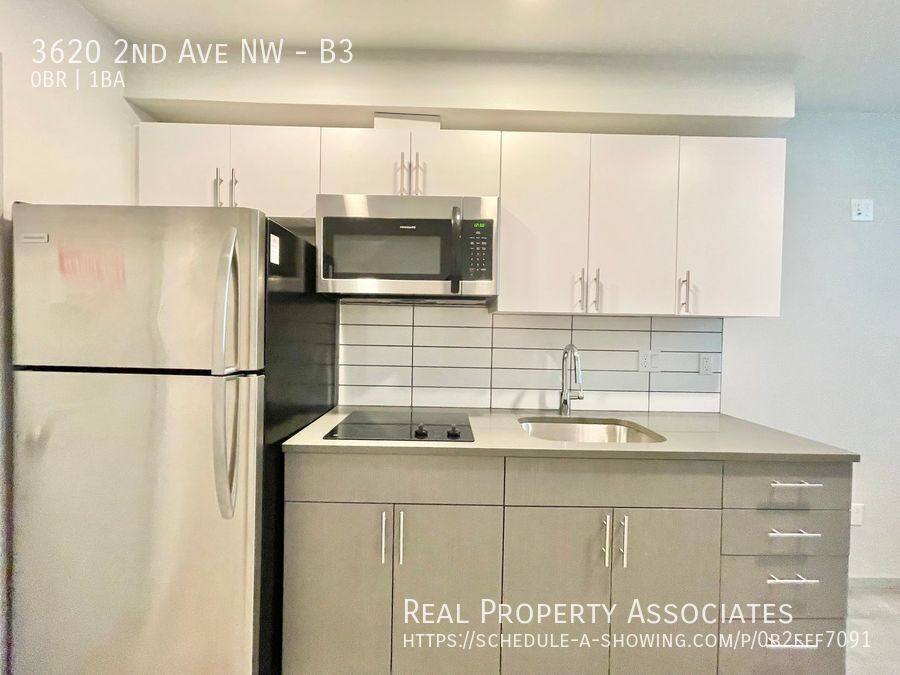 Apartment for rent at 3620 2nd Ave NW, Seattle, WA 98107