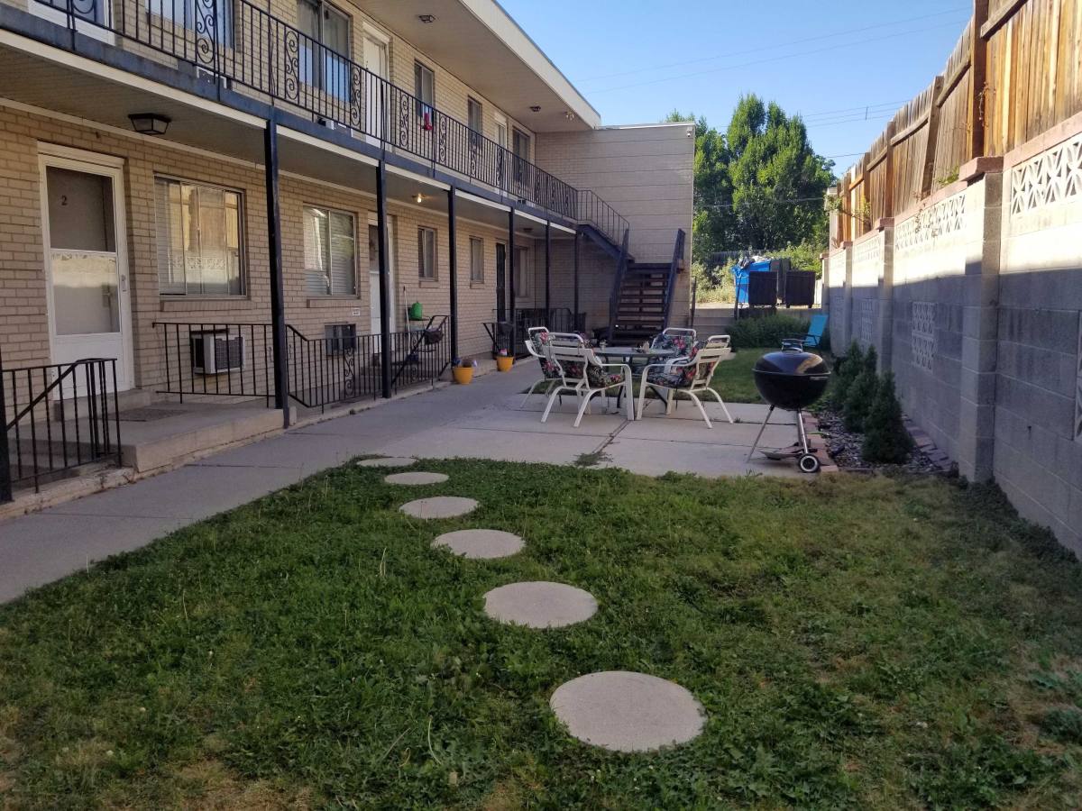 Apartment for rent at 1125 Ramona Ave #8, Salt Lake City, UT 84105