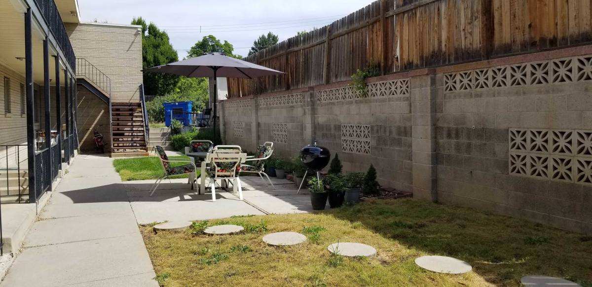 Apartment for rent at 1125 Ramona Ave #8, Salt Lake City, UT 84105