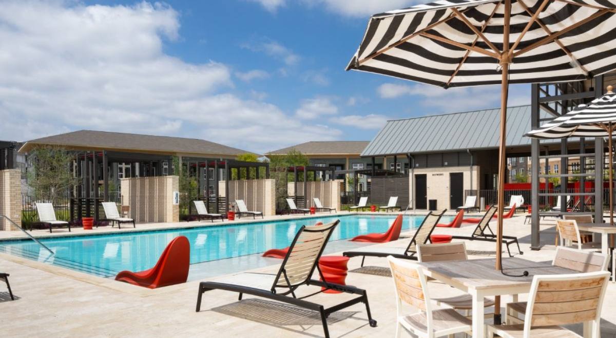 Apartment for rent at 5001 N Mays St #C6-77, Round Rock, TX 78665