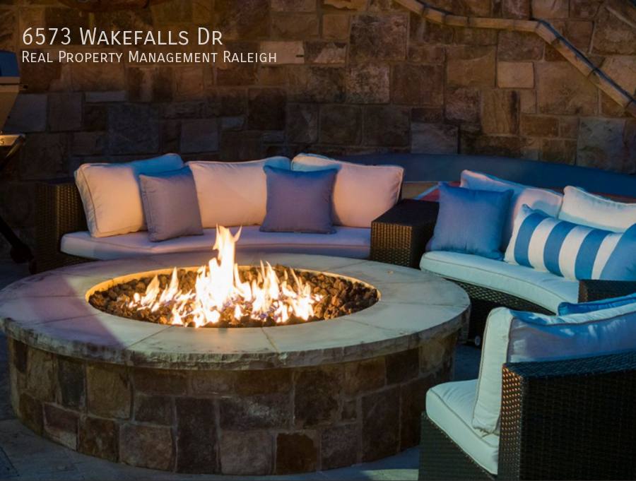 House for rent at 6573 Wakefalls Dr, Wake Forest, NC 27587