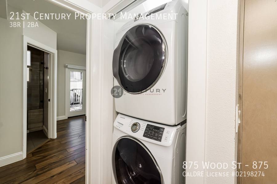 Condo for rent at 875 Wood St #875, Oakland, CA 94607