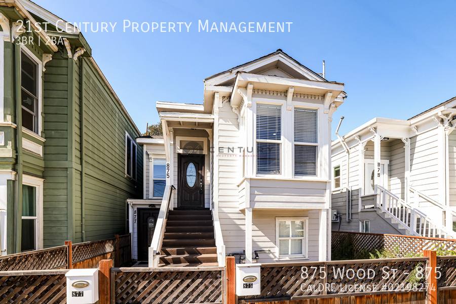 Condo for rent at 875 Wood St #875, Oakland, CA 94607