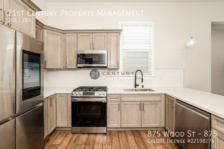 Condo for rent at 875 Wood St #875, Oakland, CA 94607