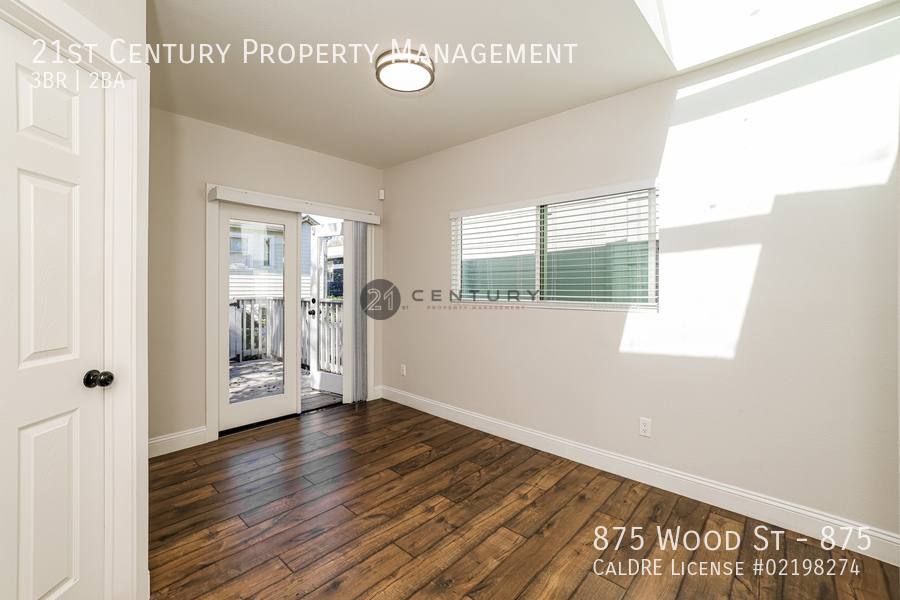 Condo for rent at 875 Wood St #875, Oakland, CA 94607
