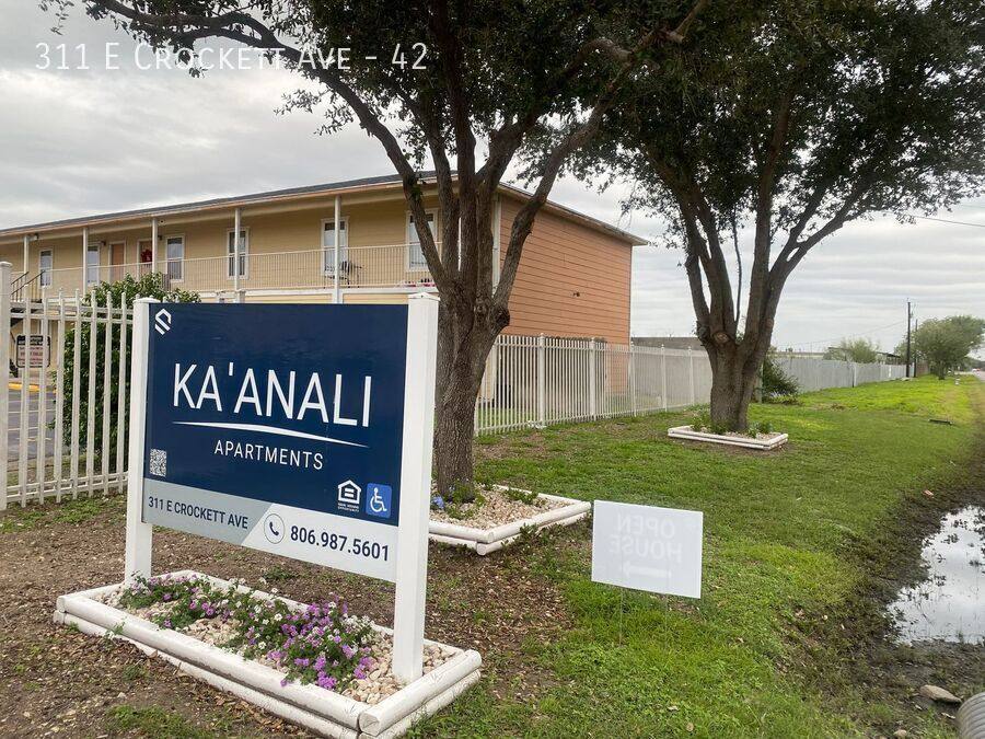 Apartment for rent at 311 E Crockett Ave #42, Alamo, TX 78516