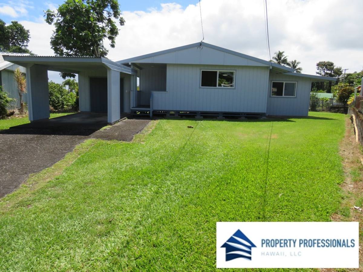House for rent at 437 Hoopuni St, Hilo, HI 96720