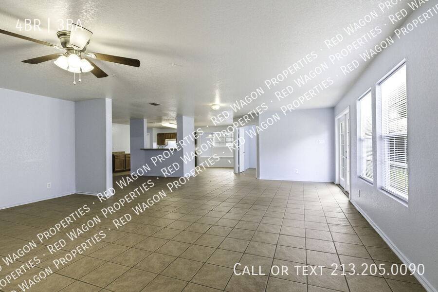 House for rent at 10018 Fisherman Pier, San Antonio, TX 78239