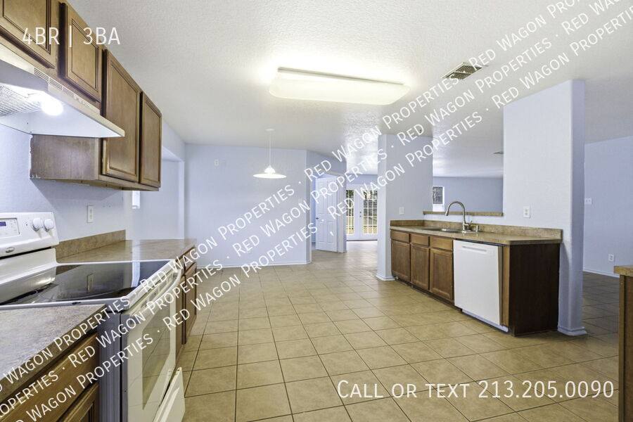 House for rent at 10018 Fisherman Pier, San Antonio, TX 78239