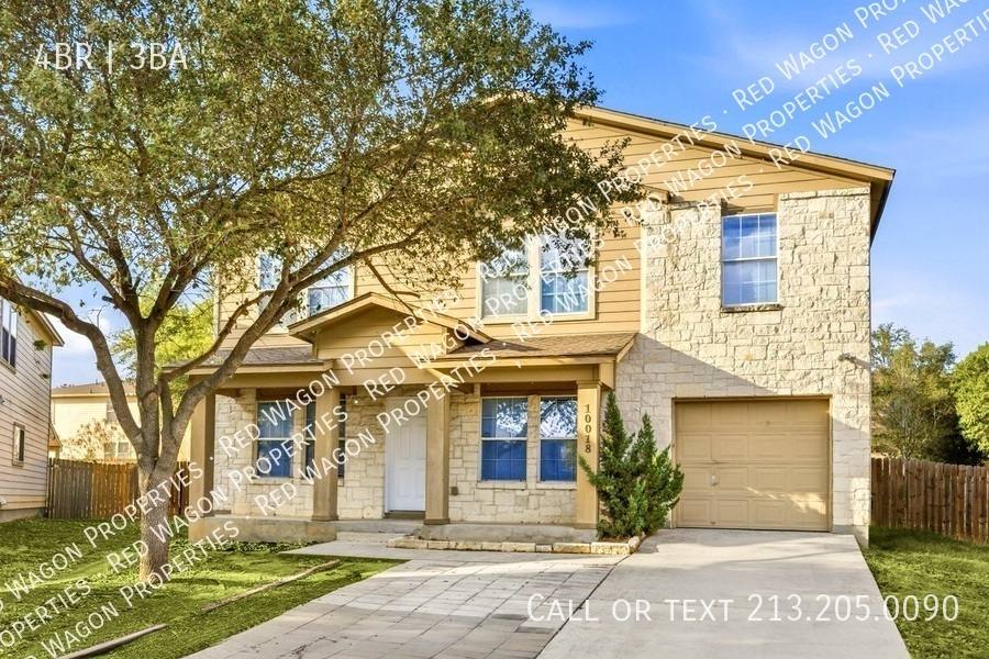 House for rent at 10018 Fisherman Pier, San Antonio, TX 78239