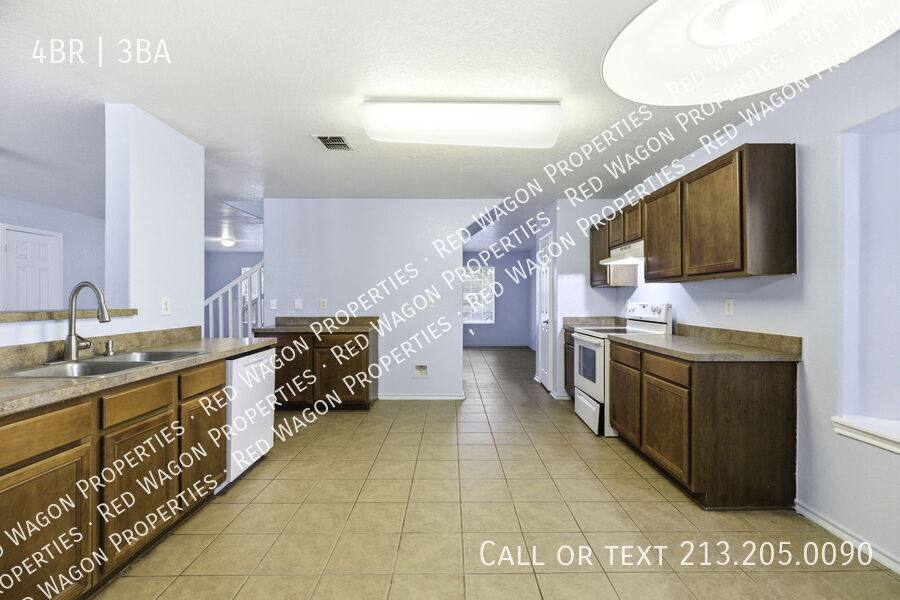 House for rent at 10018 Fisherman Pier, San Antonio, TX 78239