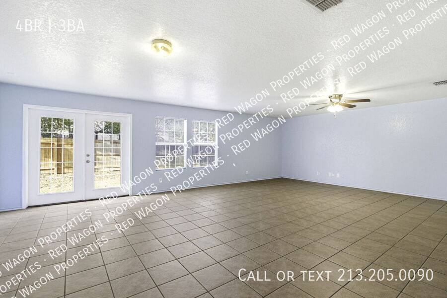 House for rent at 10018 Fisherman Pier, San Antonio, TX 78239