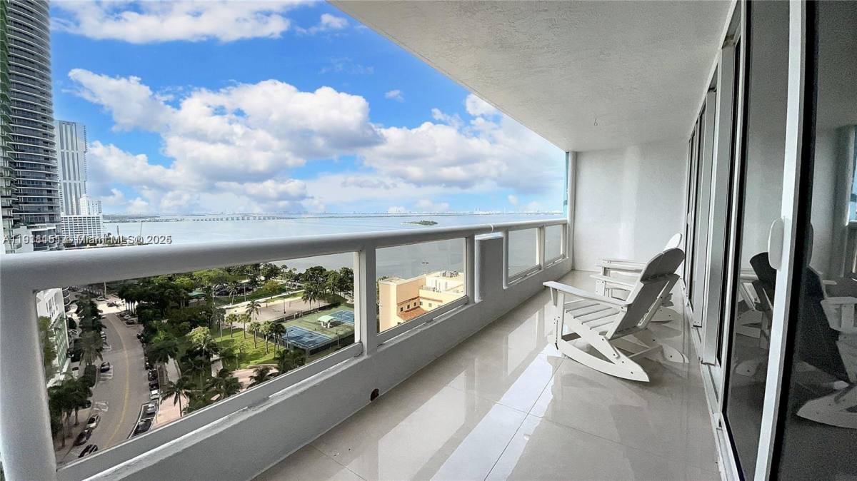 Condo for rent at 1717 N Bayshore Dr #1717A1950, Miami, FL 33132
