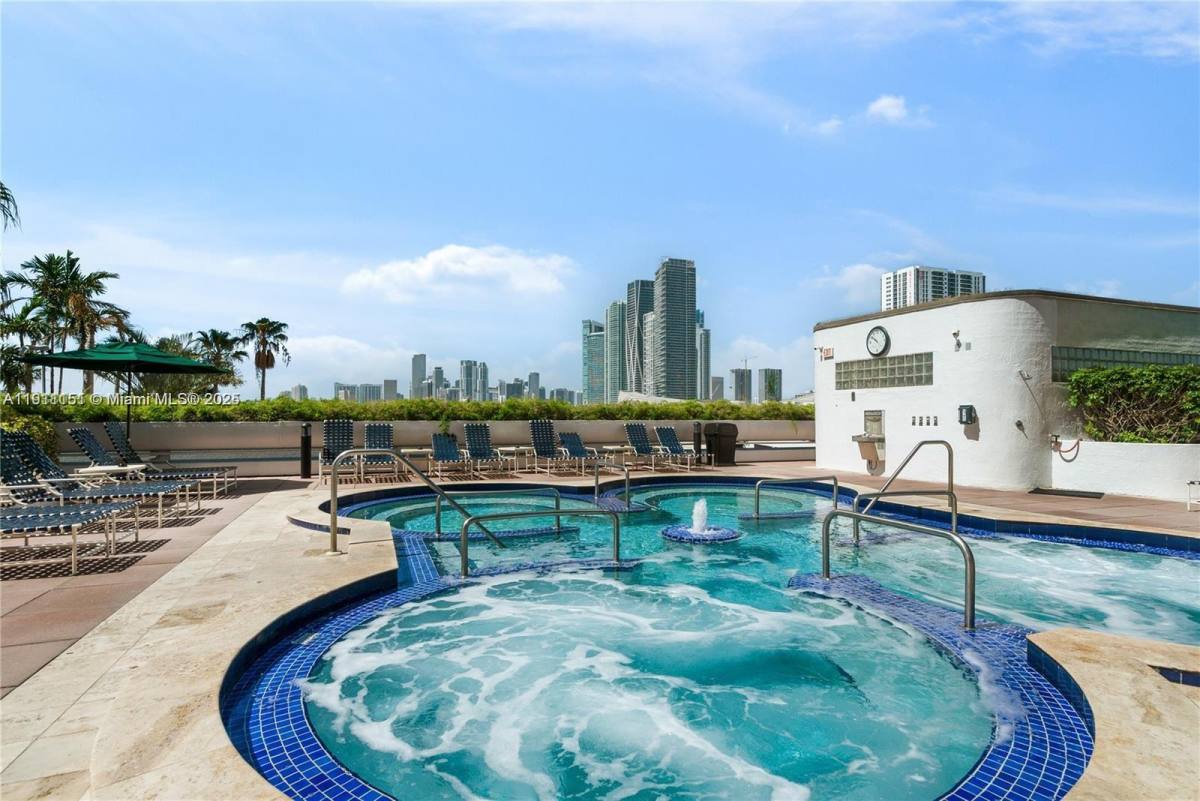 Condo for rent at 1717 N Bayshore Dr #1717A1950, Miami, FL 33132