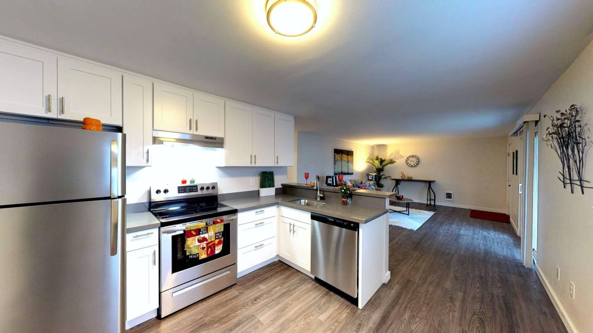 Apartment for rent at 3700 S Center Blvd, Seattle, WA 98188
