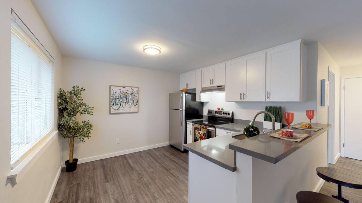 Apartment for rent at 3700 S Center Blvd, Seattle, WA 98188